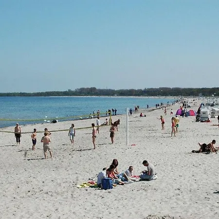 Haus-koralle-wohnung-links Boltenhagen (Ostseebad)