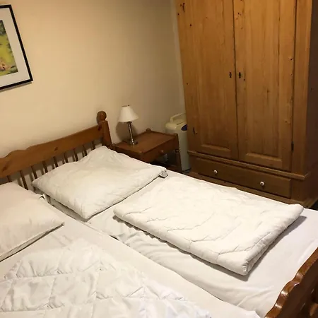 Haus-koralle-wohnung-links Apartment Boltenhagen (Ostseebad)