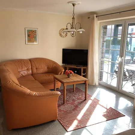 Haus-koralle-wohnung-links Appartamento Boltenhagen (Ostseebad)