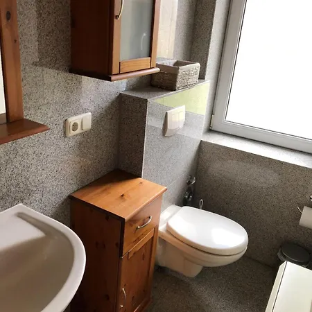 Apartment Haus-koralle-wohnung-links Boltenhagen (Ostseebad)