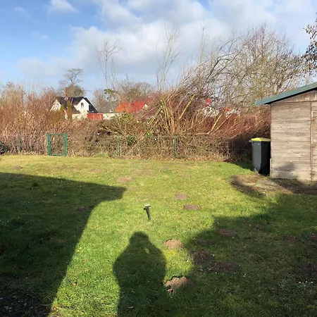 Appartamento Haus-koralle-wohnung-links *