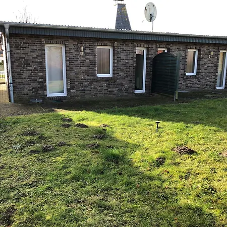 Appartamento Haus-koralle-wohnung-links *