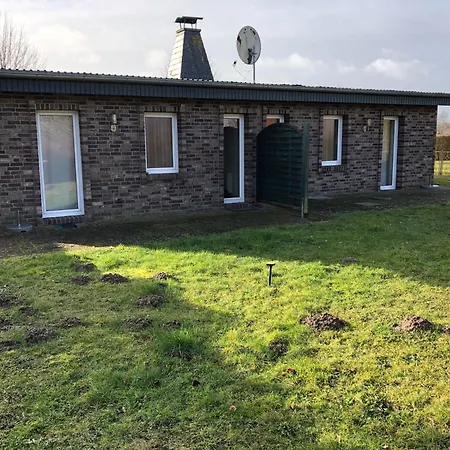 Appartamento Haus-koralle-wohnung-links