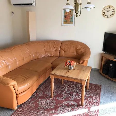 Haus Koralle Links Apartment