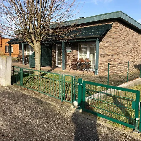 Apartment Haus Koralle Links