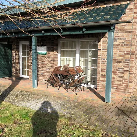 Haus Koralle Links Apartment *
