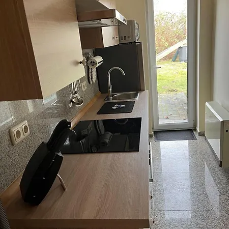 Apartment Haus Koralle Links Boltenhagen